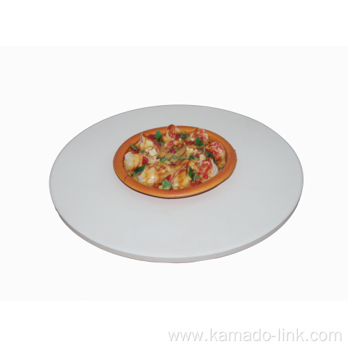 Kamado Grill Accessories Ceramic Pizza Stone